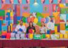 Une DIF-Reynosa esfuerzos con Bienestar Social y COMAPA en campaña «Todos Somos Útiles»