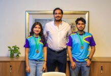 Valora e impulsa Carlos Peña Ortiz el talento científico de la niñez reynosense