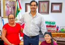 Reynosa Imparable en el deporte adaptado, impulsa Carlos Peña Ortiz a atletas al Grand Prix