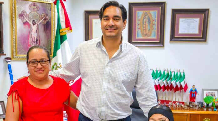 Reynosa Imparable en el deporte adaptado, impulsa Carlos Peña Ortiz a atletas al Grand Prix