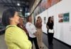 Gobierno de Carlos Peña Ortiz impulsa el talento femenino con la exposición Mujer + Mujer 2026