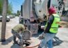 Refuerza COMAPA de Reynosa la atención a reportes ciudadanos