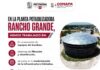 Impulsa COMAPA mejoras en la planta potabilizadora Rancho Grande