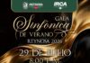 Hoy Gala Sinfónica de Verano Reynosa 2026 en el Auditorio II del IRCA Longoria