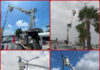 Gobierno de Reynosa amplía mantenimiento del alumbrado público en toda la ciudad