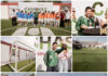 Inaugura Beto Granados nuevas canchas de Fútbol 5 en el Deportivo Eduardo Chávez