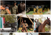Exposición Militar fortalece la convivencia familiar y el turismo en Matamoros