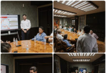 Encabeza Beto Granados mesa de trabajo con presidentes de colonia para atender necesidades prioritarias