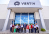 Vertiv impulsa proyectos de inversión en Reynosa