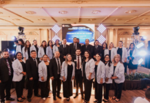 Beto Granados fortalece diálogo con empresarios y refrenda apoyo a la educación en Matamoros