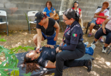 Héroes de la Prevención fortalece la seguridad en Reynosa