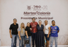 Beto Granados escucha y atiende peticiones ciudadanas en nueva jornada de «Martes en tu Colonia Renovado»