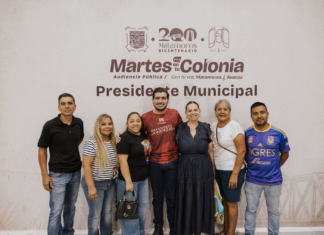 Beto Granados escucha y atiende peticiones ciudadanas en nueva jornada de «Martes en tu Colonia Renovado»