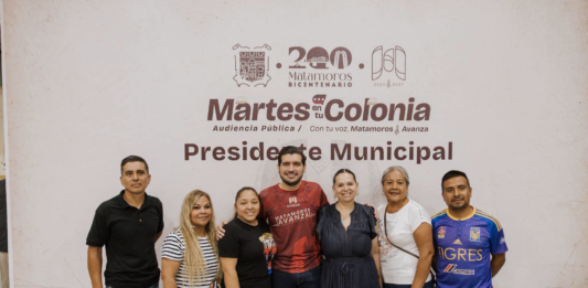Beto Granados escucha y atiende peticiones ciudadanas en nueva jornada de «Martes en tu Colonia Renovado»