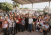 Beto Granados atiende peticiones ciudadanas en la colonia Fidel Velázquez II mediante «Tu Voz Transforma»