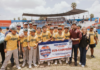 Beto Granados felicita a la Liga Matamoros A.C. por conquistar el subcampeonato nacional de Ligas Pequeñas