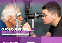 Continúa DIF Matamoros con jornadas oftalmológicas de la campaña “Ojos Que Sí Ven, Corazón Que Sí Siente”