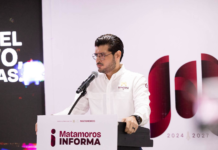 Beto Granados informa avances del Gobierno de Matamoros y anuncia refuerzo a operativos antialcohol