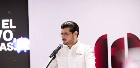 Beto Granados informa avances del Gobierno de Matamoros y anuncia refuerzo a operativos antialcohol