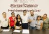 Más de 900 personas reciben atención durante “Martes en tu Colonia” en Matamoros