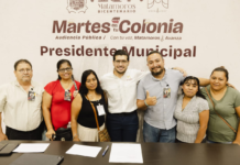Más de 900 personas reciben atención durante “Martes en tu Colonia” en Matamoros