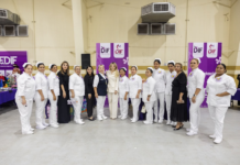 Talleres CEDIF forman nuevos emprendedores en Matamoros