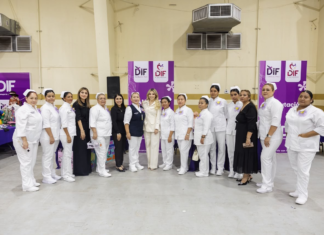 Talleres CEDIF forman nuevos emprendedores en Matamoros