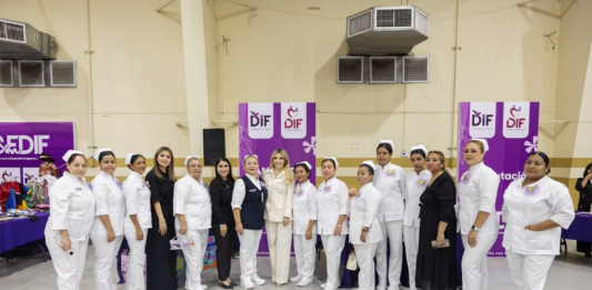 Talleres CEDIF forman nuevos emprendedores en Matamoros
