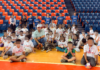 Promueve Carlos Peña Ortiz el cuidado responsable de mascotas entre niñas y niños de la UAT