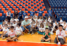 Promueve Carlos Peña Ortiz el cuidado responsable de mascotas entre niñas y niños de la UAT