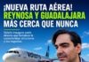 Volaris inaugura ruta directa entre Reynosa y Guadalajara para fortalecer la conectividad aérea