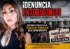 Edith González denuncia presuntas extorsiones en la Fiscalía de Tamaulipas