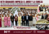 Más de 500 parejas formalizan su unión en la Jornada de Matrimonios Colectivos 2026 en Matamoros