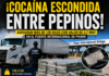 Aseguran más de 126 kilogramos de presunta cocaína en el Puente Internacional de Pharr