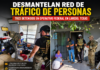 Desmantelan presunta operación de tráfico de personas en Laredo