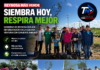 Impulsa Gobierno de Reynosa más espacios verdes con jornada de reforestación en la colonia Ventura