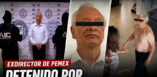 Exdirector de Pemex es trasladado a Morelos tras ser detenido por investigación por presunta violencia familiar
