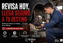 Llama Reynosa a revisar vehículos para prevenir accidentes