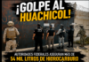 Asegura FGR más de 54 mil litros de hidrocarburo en cateo realizado en García, Nuevo León
