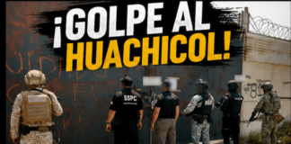 Asegura FGR más de 54 mil litros de hidrocarburo en cateo realizado en García, Nuevo León