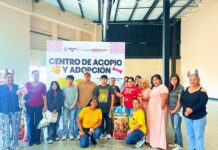 Promueve Carlos Peña Ortiz adopción de perros y gatos sin hogar