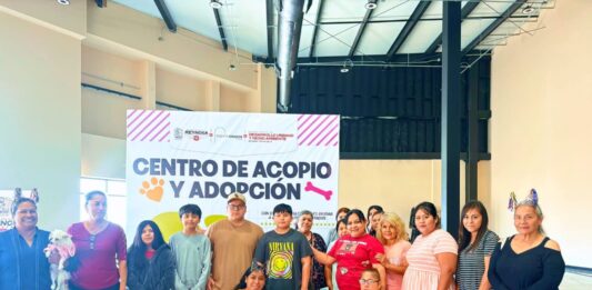 Promueve Carlos Peña Ortiz adopción de perros y gatos sin hogar
