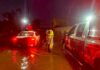 Intensificó Protección Civil monitoreo de drenes, canales y cuerpos de agua en Reynosa