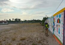 Realizó Municipio limpieza y chapoleo en Escuela Primaria de La Escondida