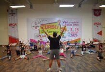 Incentiva Gobierno de Carlos Peña Ortiz el desarrollo psicomotriz y artístico en Curso de Verano del IRCA