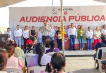 Día del Pueblo entusiasma a ciudadanos por acercarles beneficios del Municipio en Reynosa