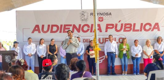 Día del Pueblo entusiasma a ciudadanos por acercarles beneficios del Municipio en Reynosa