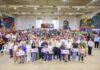 Inauguró Carlos Peña Ortiz la Feria de Regreso a Clases 2026 con PROFECO y CANACO