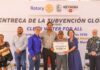 Benefició a más de 120 familias programa «Clear Water for All» del Municipio y Rotarios