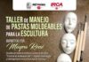 Abre Gobierno de Carlos Peña Ortiz registro para taller de escultura